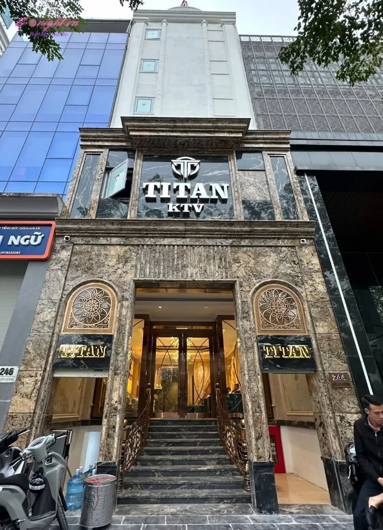 Tuyển dụng Phục Vụ Karaoke Quận Tây Hồ