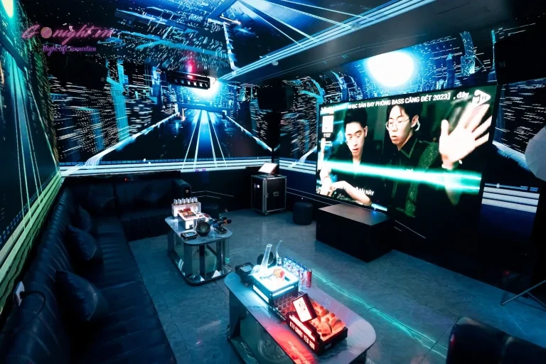 Tuyển dụng Nhân Viên Karaoke Huyện Quế Võ