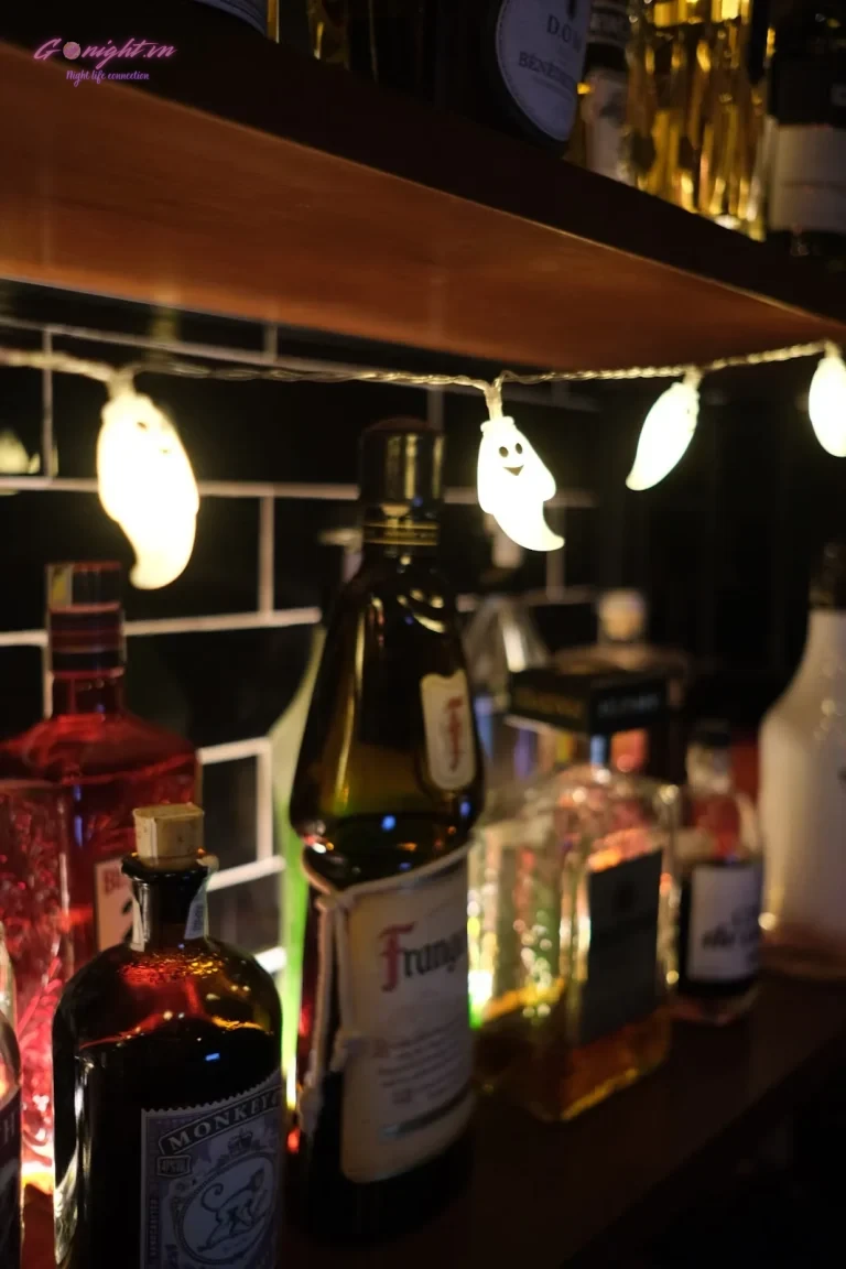 Leo’s – Cocktails & Co. – Lò Sũ, Quận Hoàn Kiếm