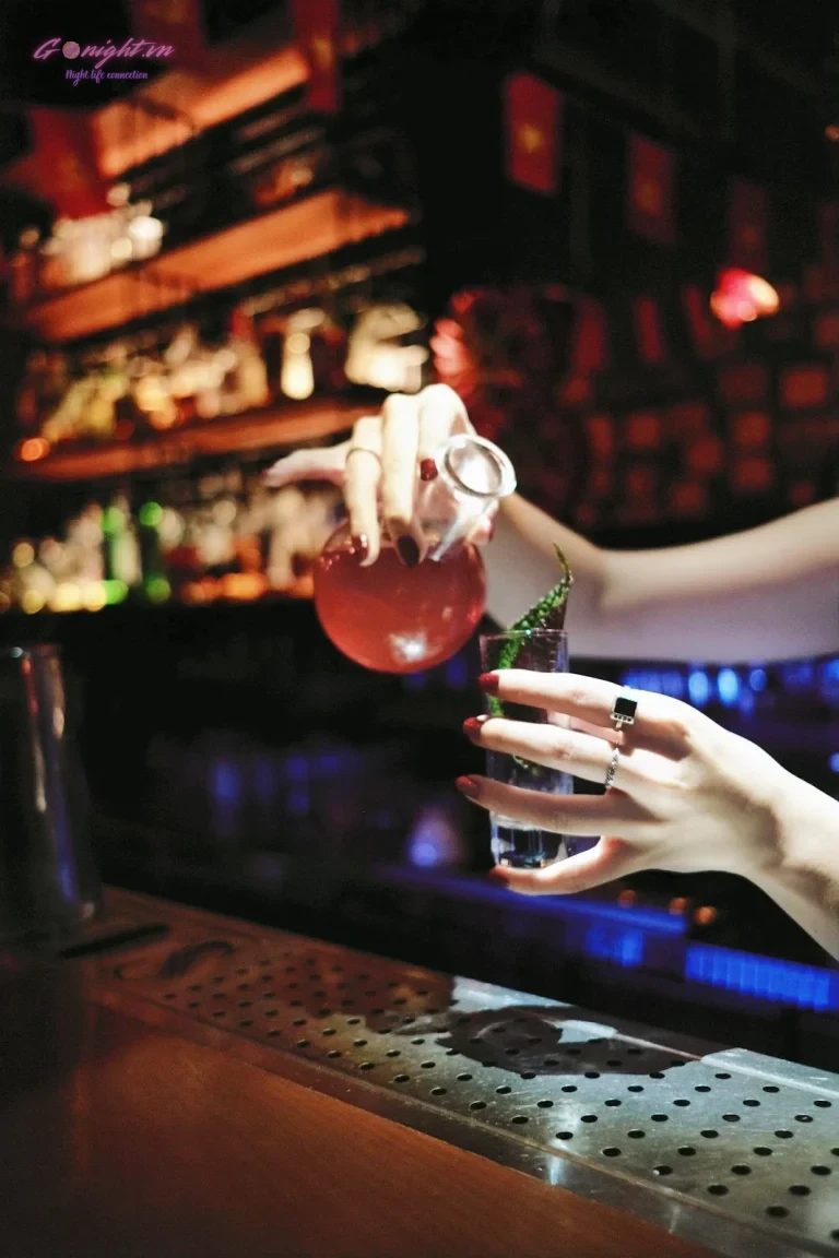 Leo's - Cocktails & Co. - Lò Sũ, Quận Hoàn Kiếm (3)