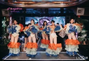 Luxor Lounge - Hàng Bài, Hoàn Kiếm (1)