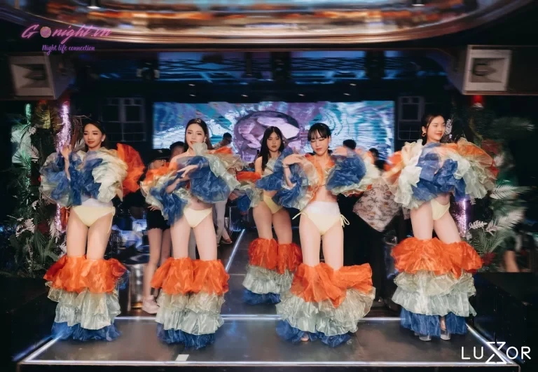 Luxor Lounge – Hàng Bài, Hoàn Kiếm