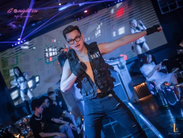 Luxor Lounge - Hàng Bài, Hoàn Kiếm (4)