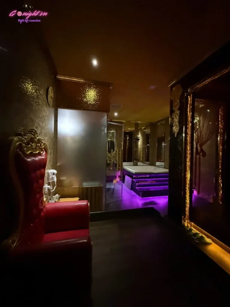 Massage Dubai Luxury Phúc An Khang – Phạm Viết Chánh, Quận 1 (2)