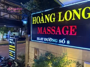 Massage Hoàng Long - Khu dân cư Trung Sơn, Bình Chánh (1)