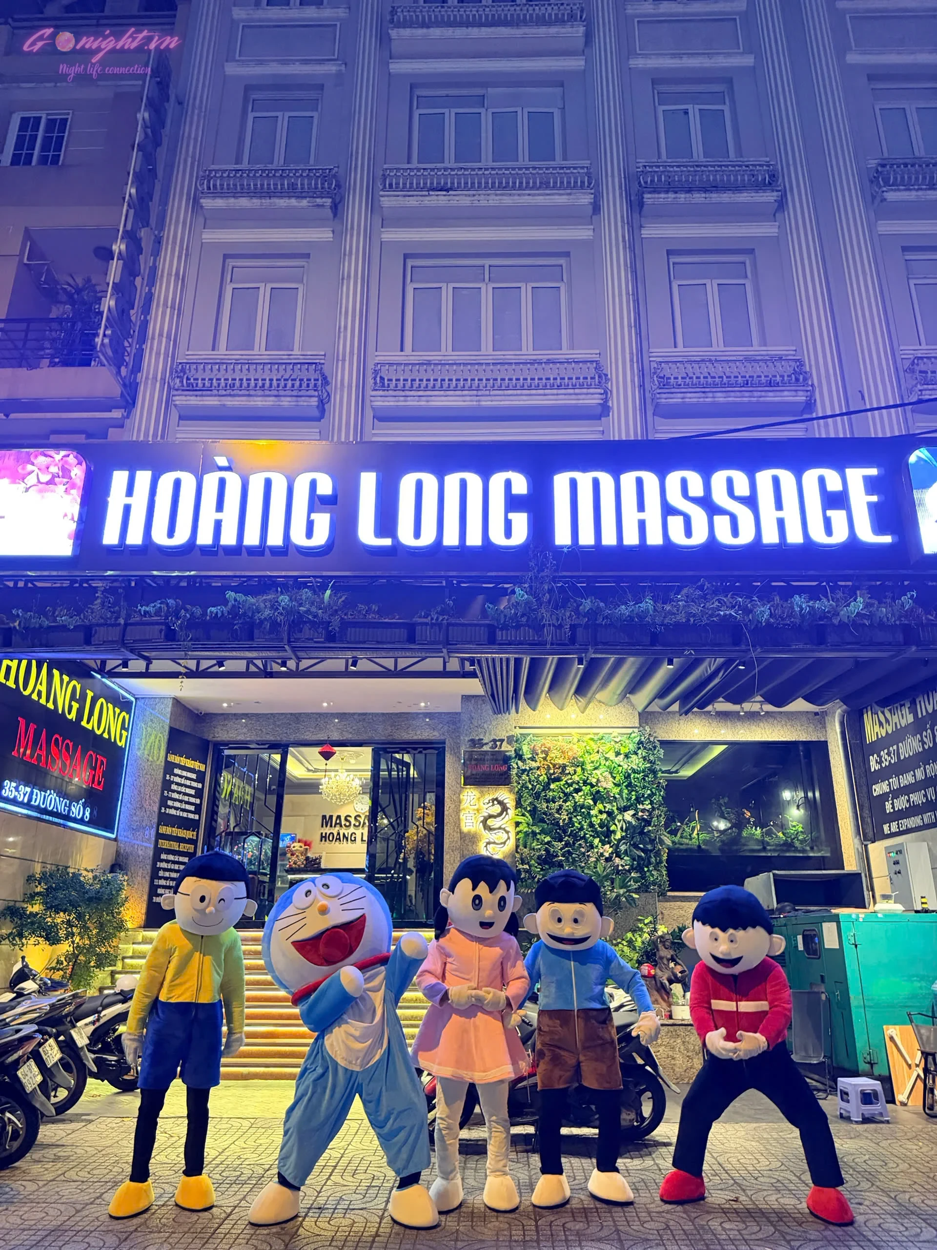 Massage Hoàng Long - Khu dân cư Trung Sơn, Bình Chánh (4)