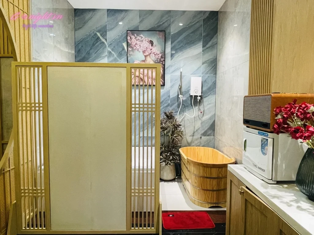 A Local's Guide to Binh Duong's Karaoke and Massage Scene: Where to Sing and Relax in Thu Dau Mot and Thuan An 3 Private massage room in Thu Dau Mot