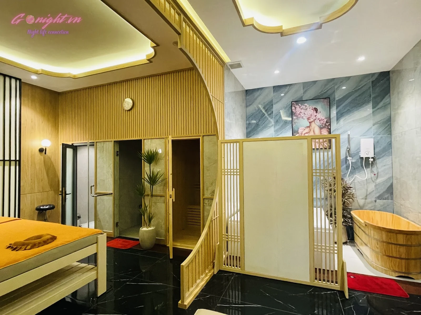 Massage Kim Cương – Đại Lộ Bình Dương, Thủ Dầu Một 8 Massage Kim Cương