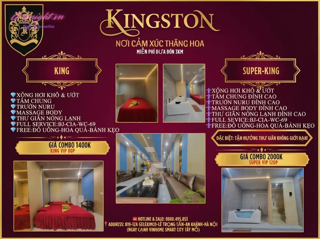 Massage Kingston – Lê Trọng Tấn, Hà Đông 1 Massage Kingston – Lê Trọng Tấn, Hà Đông (7)