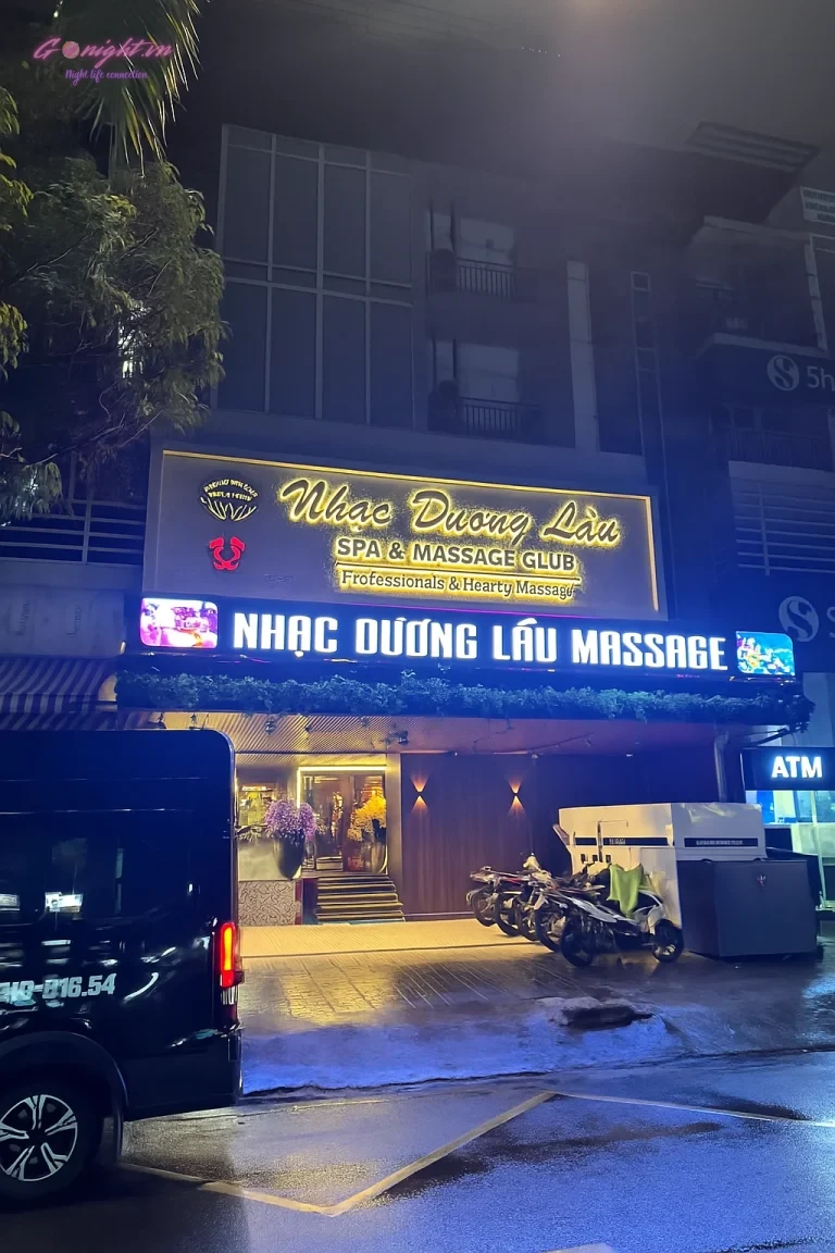 Massage Nhạc Dương Lầu – Khu dân cư Trung Sơn, Huyện Bình Chánh