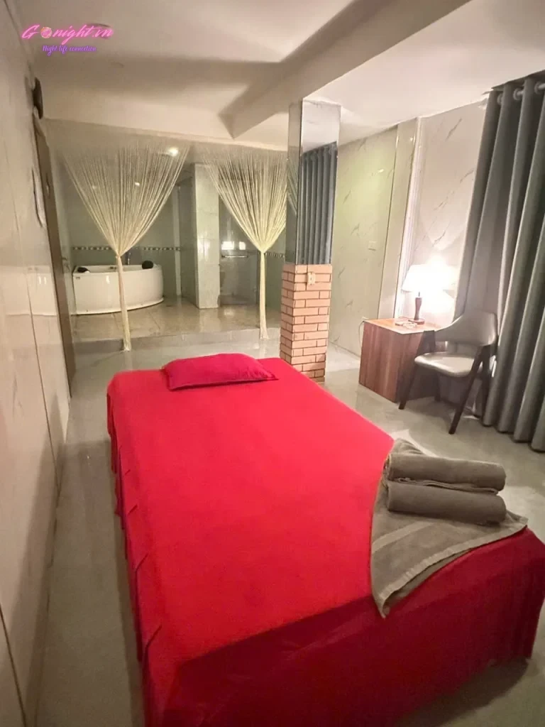 Tuyển dụng Nhân Viên Nữ Massage Quận Cầu Giấy