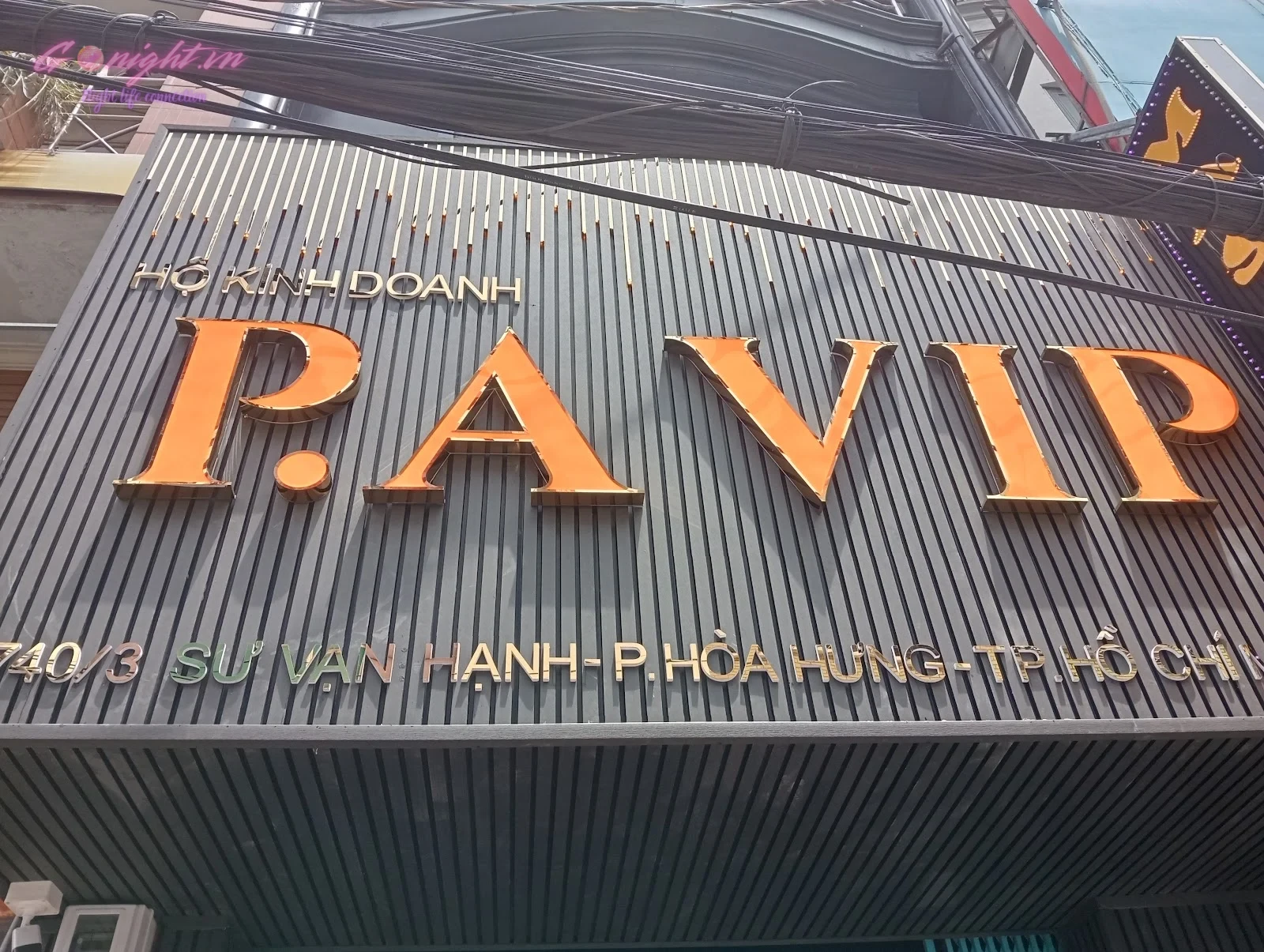 Massage P.A Vip – Sư Vạn Hạnh, Quận 10 23 Massage P.A Vip