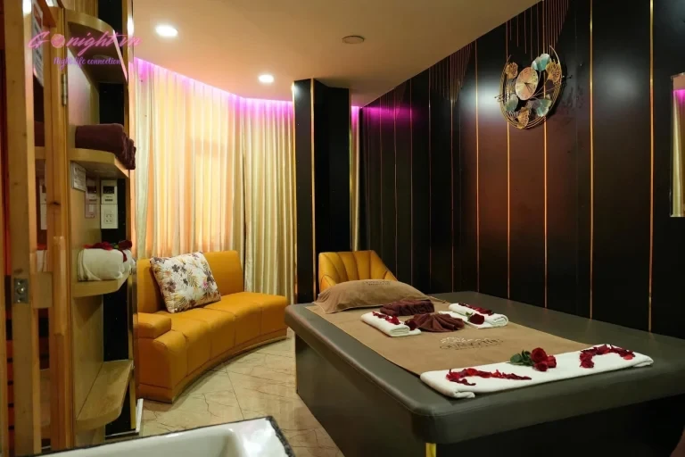Massage Quang Thư – Lý Thường Kiệt, Quận 10 (2)