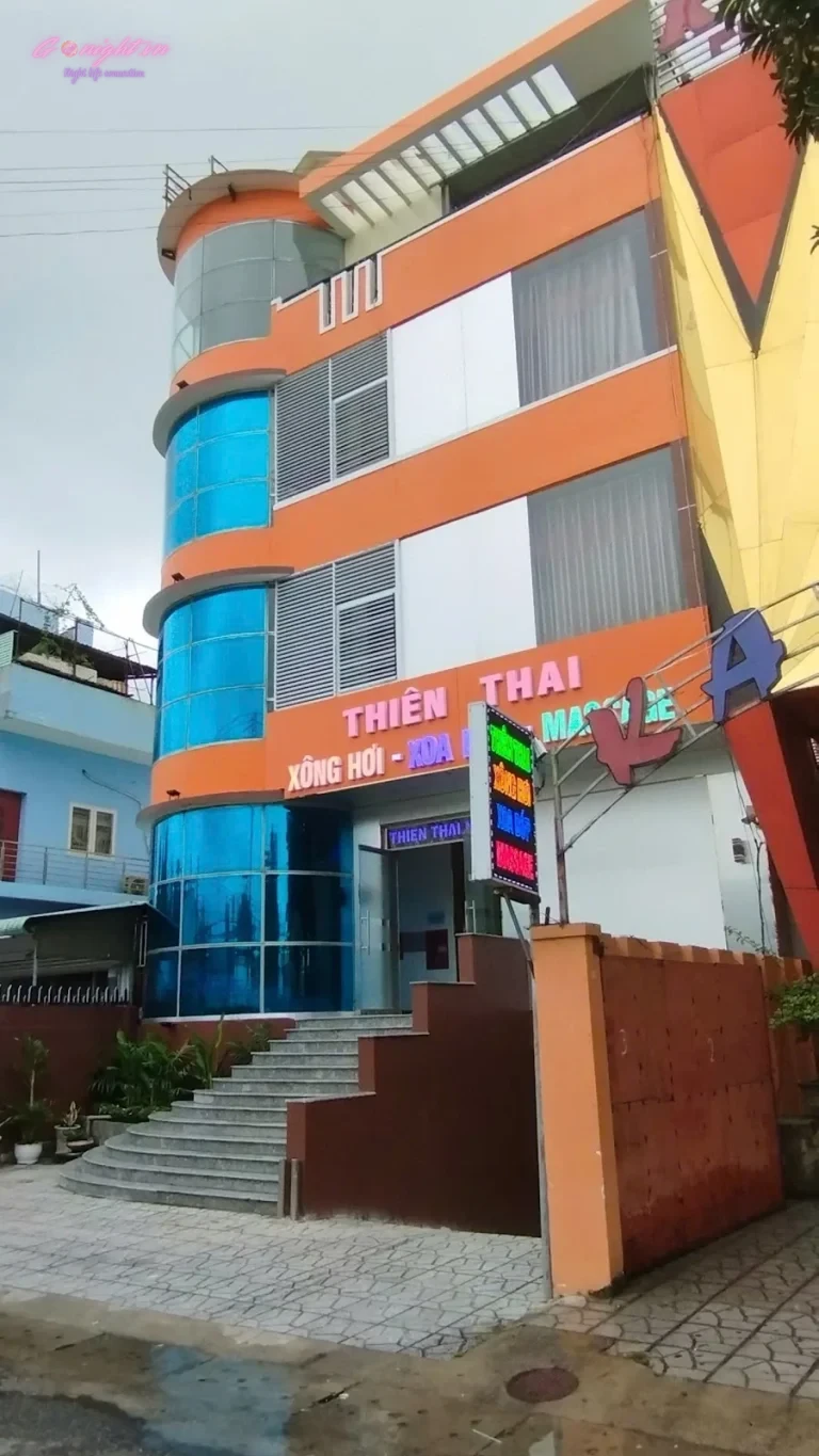 Massage Thiên Thai – Lê Hồng Phong, Thủ Dầu Một (6)