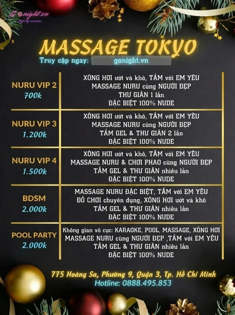 Massage Tokyo – Hoang Sa, Quan 3 5 Massage Tokyo – Hoàng Sa, Quận 3 (7)