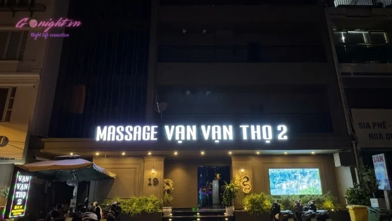 MASSAGE VAN VAN THO 2 – Hoang Du Khuong, Quan 10