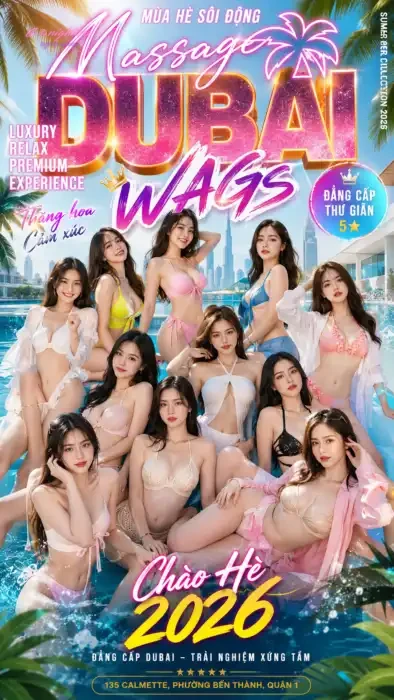 Massage Dubai – Calmette, Quận 1 10 Massage Dubai – Calmette, Quận 1 KTV