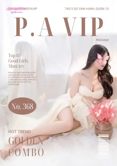 Massage P.A Vip – Sư Vạn Hạnh, Quận 10 15 Massage P.A Vip – Sư Vạn Hạnh, Quận 10 KTV