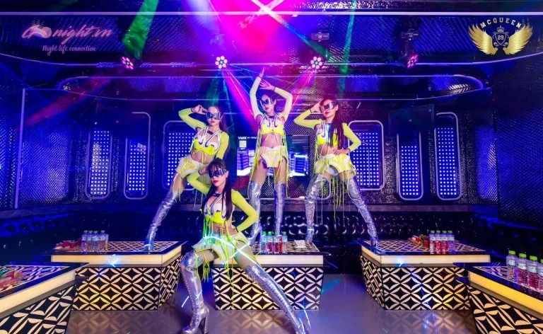 McQueen Karaoke KTV– Đê La Thành, Đống Đa (2)