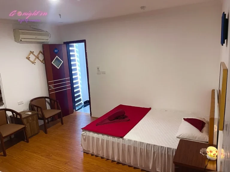 Menspa TLT – Nguyễn Khánh Toàn, Cầu Giấy