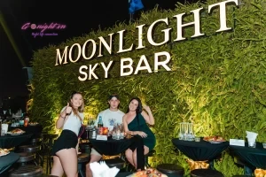 Moonlight Sky Bar - Mã Mây, Hoàn Kiếm (1)