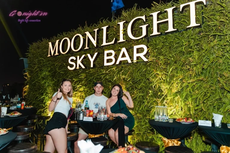Moonlight Sky Bar – Mã Mây, Hoàn Kiếm