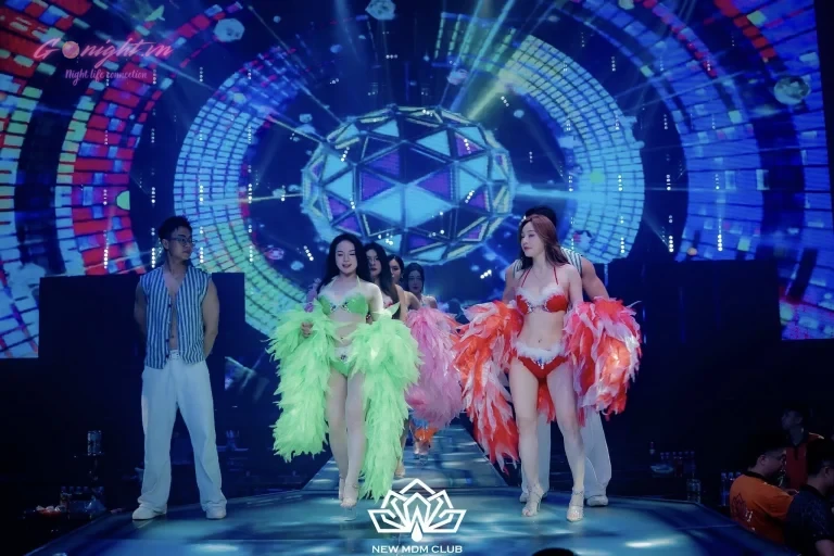 Top Club quẩy xuyên đêm tại Hải Phòng
