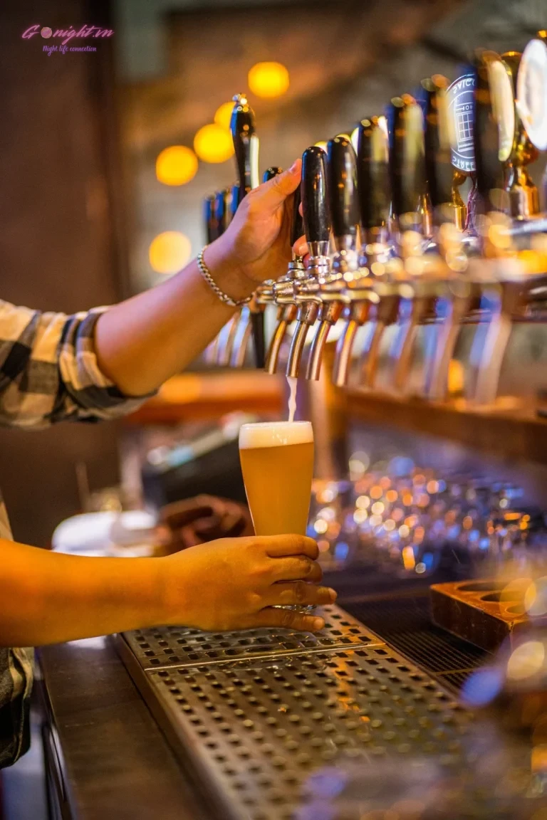Pasteur Street Craft Beer – Ấu Triệu, Hoàn Kiếm