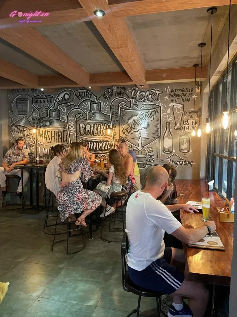 Pasteur Street Craft Beer - Ấu Triệu, Hoàn Kiếm (6)
