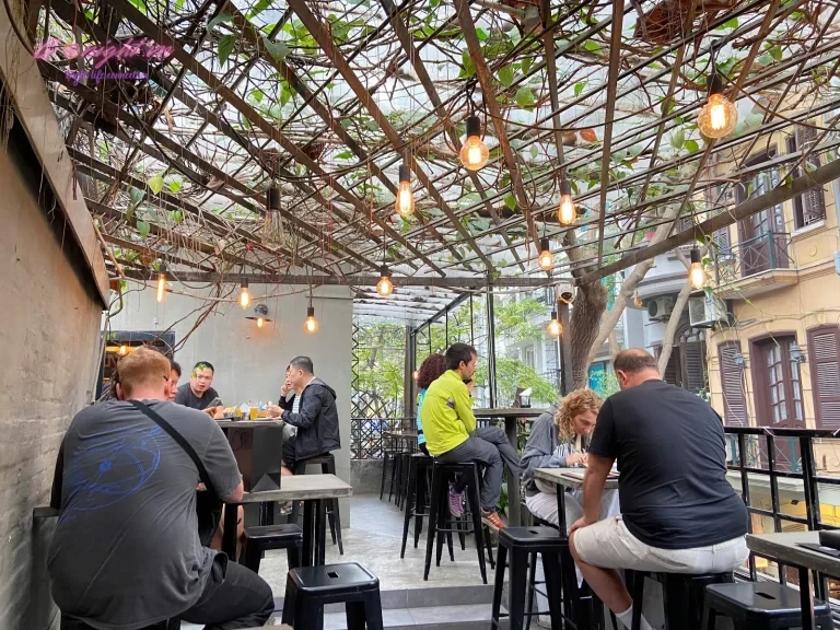 Top Beer Club cuộc vui không hồi kết tại Hà Nội