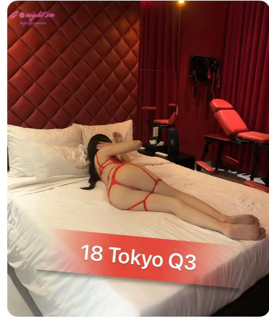 Massage Tokyo – Hoang Sa, Quan 3 78 Massage Tokyo – Hoàng Sa, Quận 3 KTV