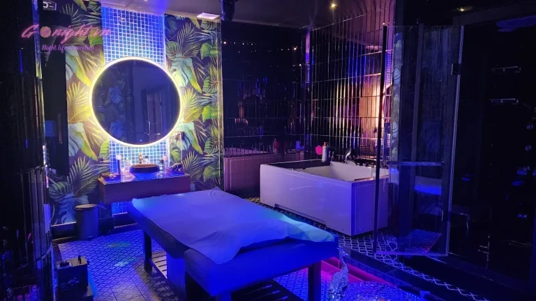 Top Massage thanh tịnh tâm hồn tại TP Hồ Chí Minh