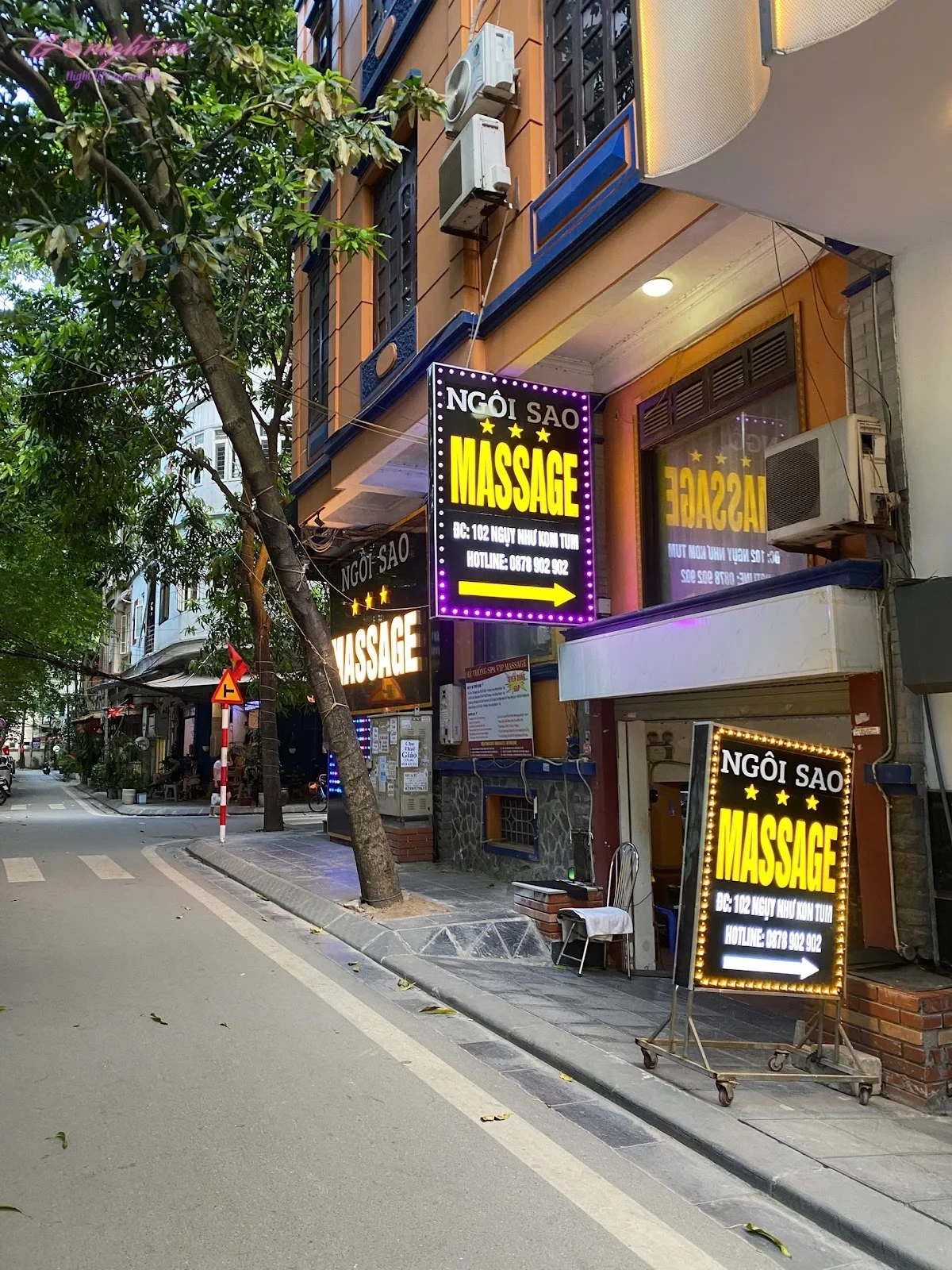 Star Vip Massage - Ngụy Như Kon Tum, Thanh Xuân 32 Star Vip Massage