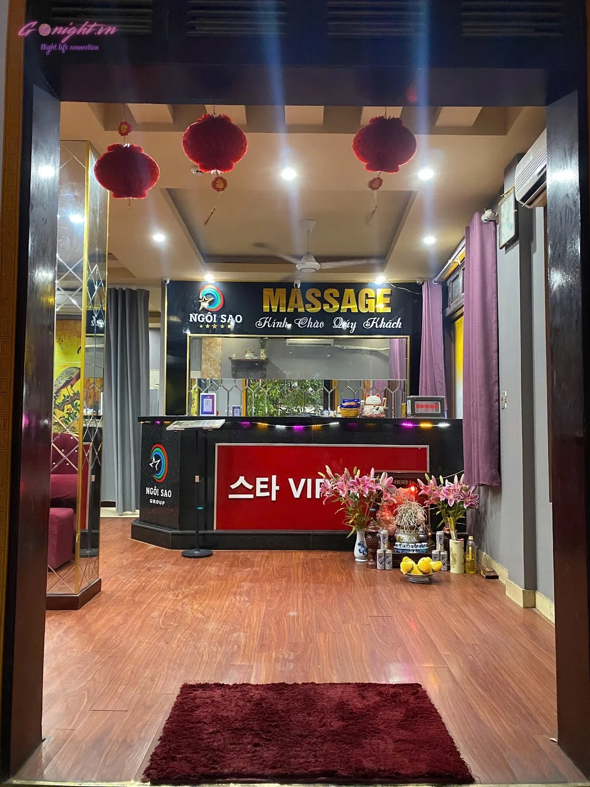 Star Vip Massage - Ngụy Như Kon Tum, Thanh Xuân 33 Star Vip Massage