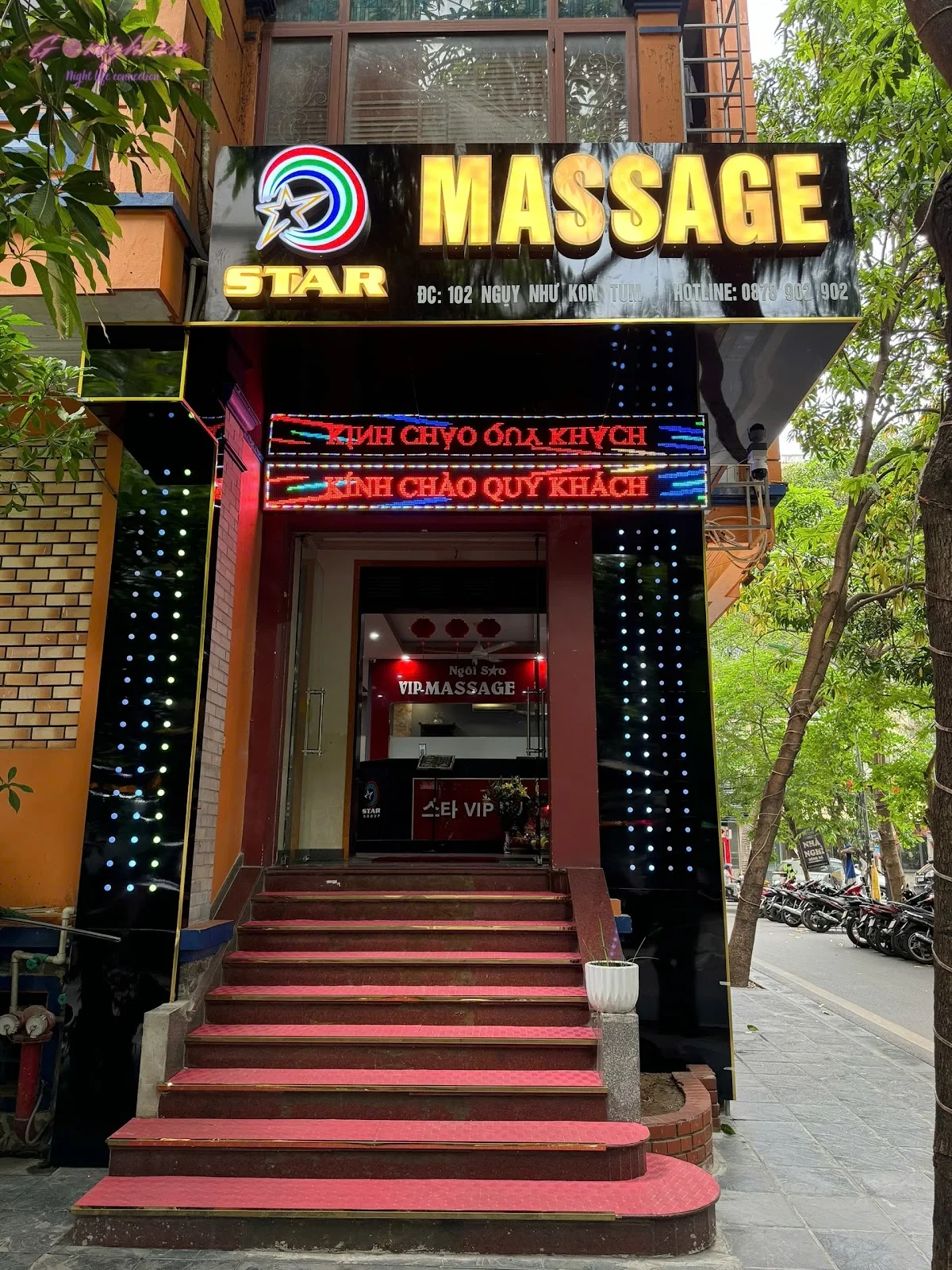 Star Vip Massage - Ngụy Như Kon Tum, Thanh Xuân 34 Star Vip Massage