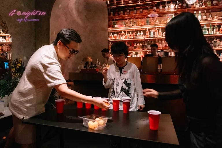 SWI:P Speakeasy bar – Hàng Nón, Hoàn Kiếm