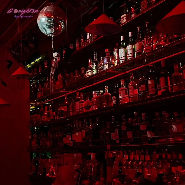 Top Speakeasy Bar trải nghiệm sành điệu tại Quận Hoàn Kiếm