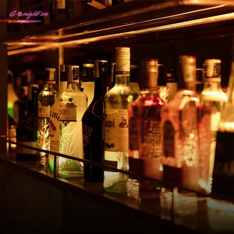 SWI:P Speakeasy bar - Hàng Nón, Hoàn Kiếm (3)