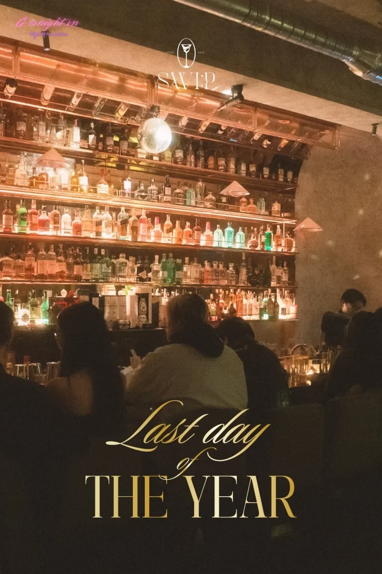 Top Speakeasy Bar không gian vintage tại Hà Nội