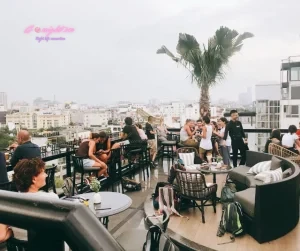 UPPER CLOUD SKY BAR - Cầu Gỗ, Hoàn Kiếm (1)