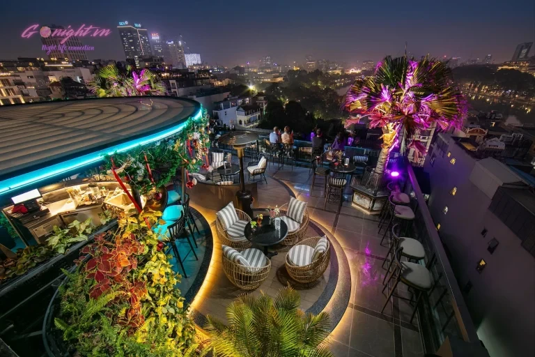 UPPER CLOUD SKY BAR - Cầu Gỗ, Hoàn Kiếm (6)