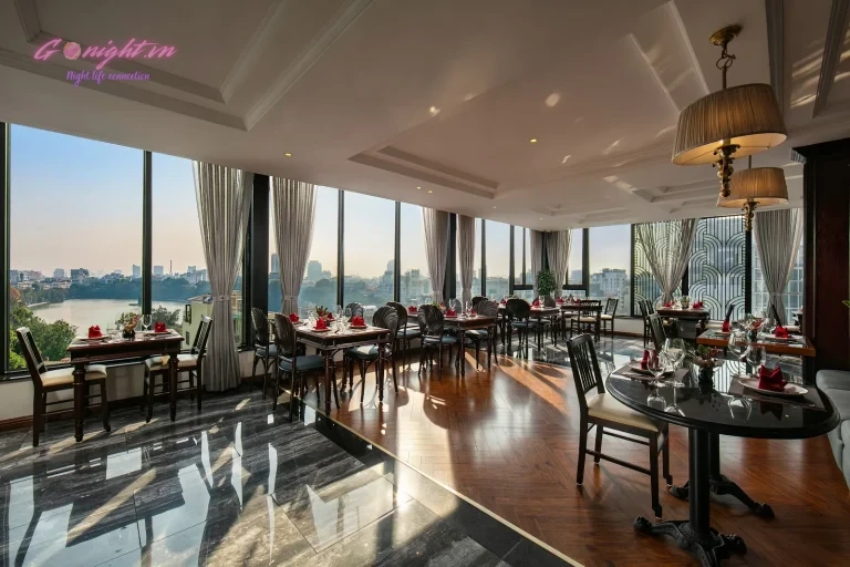 UPPER CLOUD SKY BAR - Cầu Gỗ, Hoàn Kiếm (7)