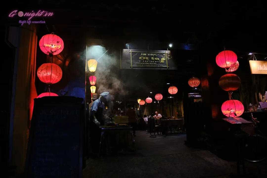 Sing Your Heart Out: Essential Tips for an Unforgettable Karaoke Night in Vietnam 8 a group of people at a street market