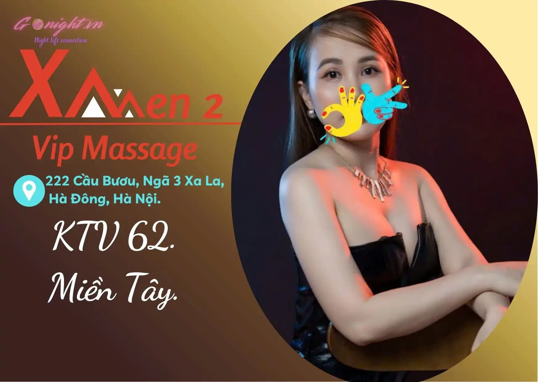 Massage X-MEN VIP Hà Đông 33 Massage X-MEN VIP Hà Đông KTV