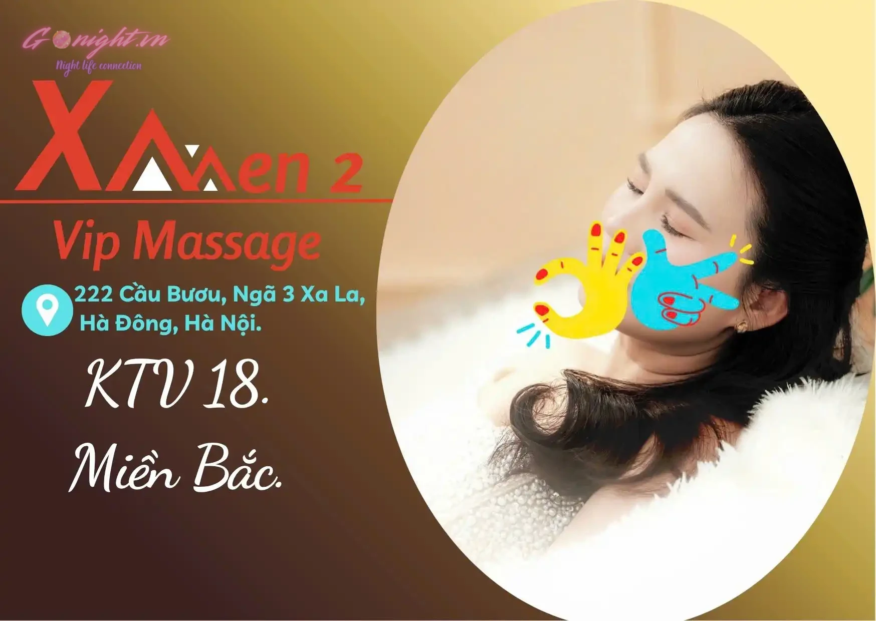 Massage X-MEN VIP Hà Đông 34 Massage X-MEN VIP Hà Đông KTV