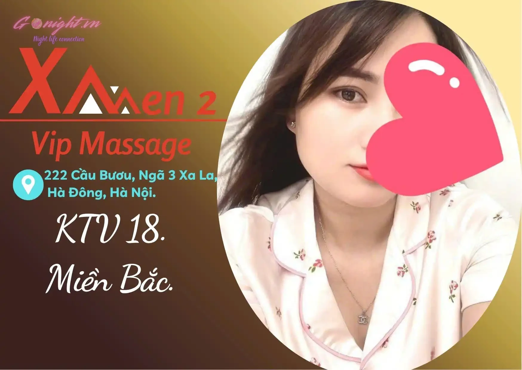 Massage X-MEN VIP Hà Đông 4 Massage X-MEN VIP Hà Đông KTV