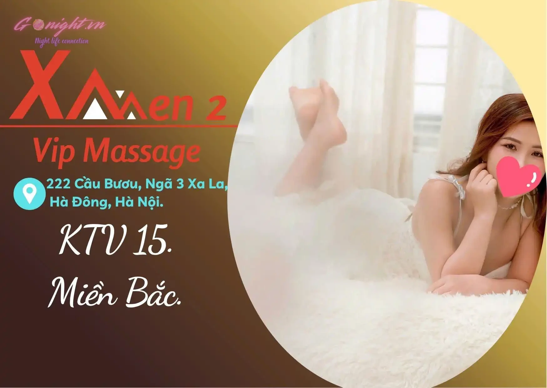 Massage X-MEN VIP Hà Đông 5 Massage X-MEN VIP Hà Đông KTV