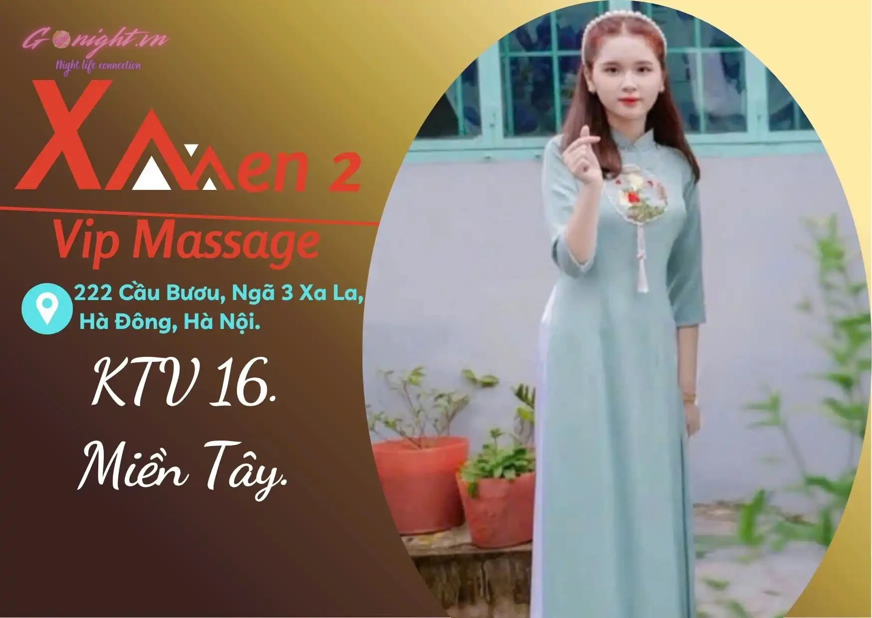 Massage X-MEN VIP Hà Đông 45 Massage X-MEN VIP Hà Đông KTV