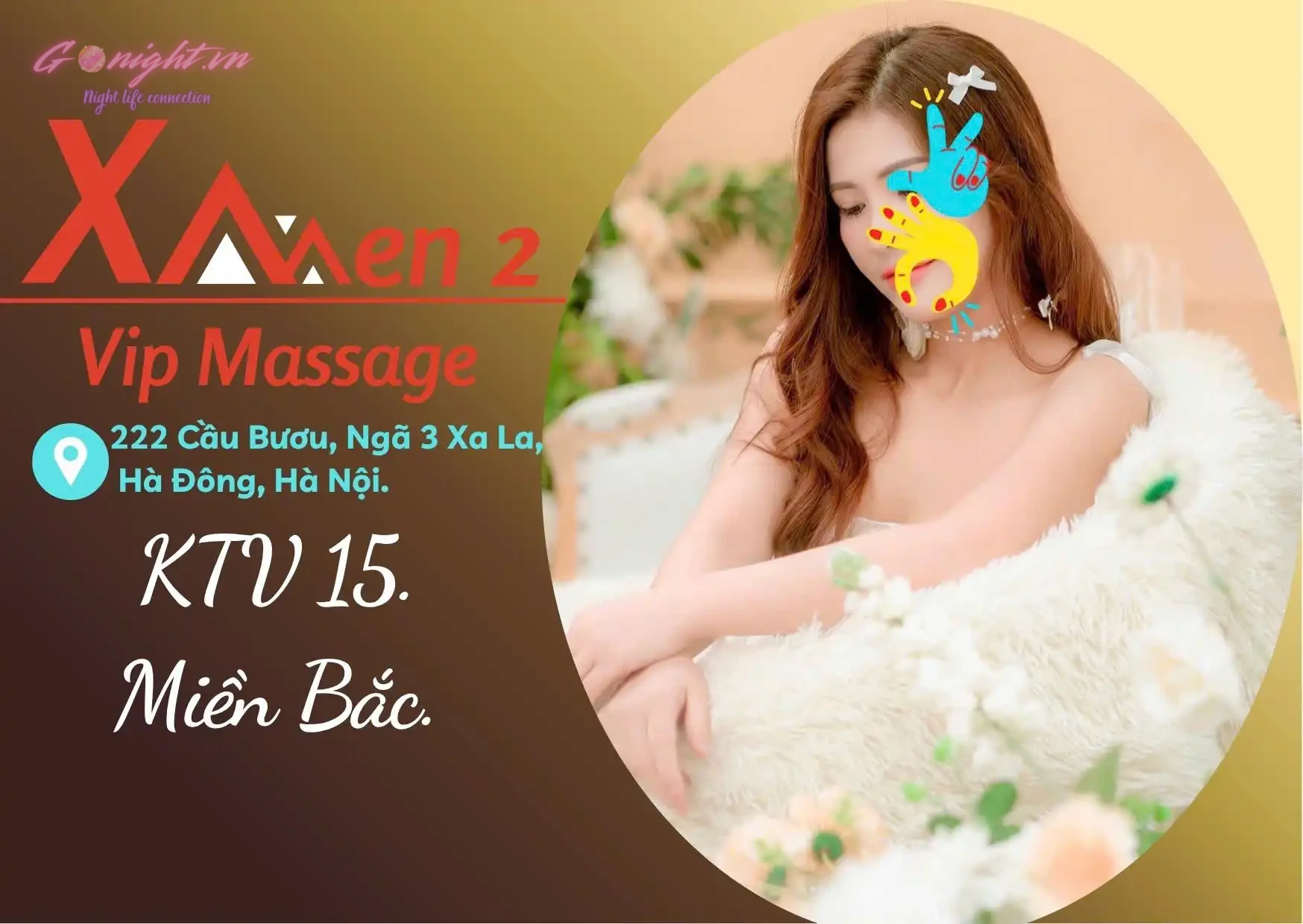 Massage X-MEN VIP Hà Đông 24 Massage X-MEN VIP Hà Đông KTV