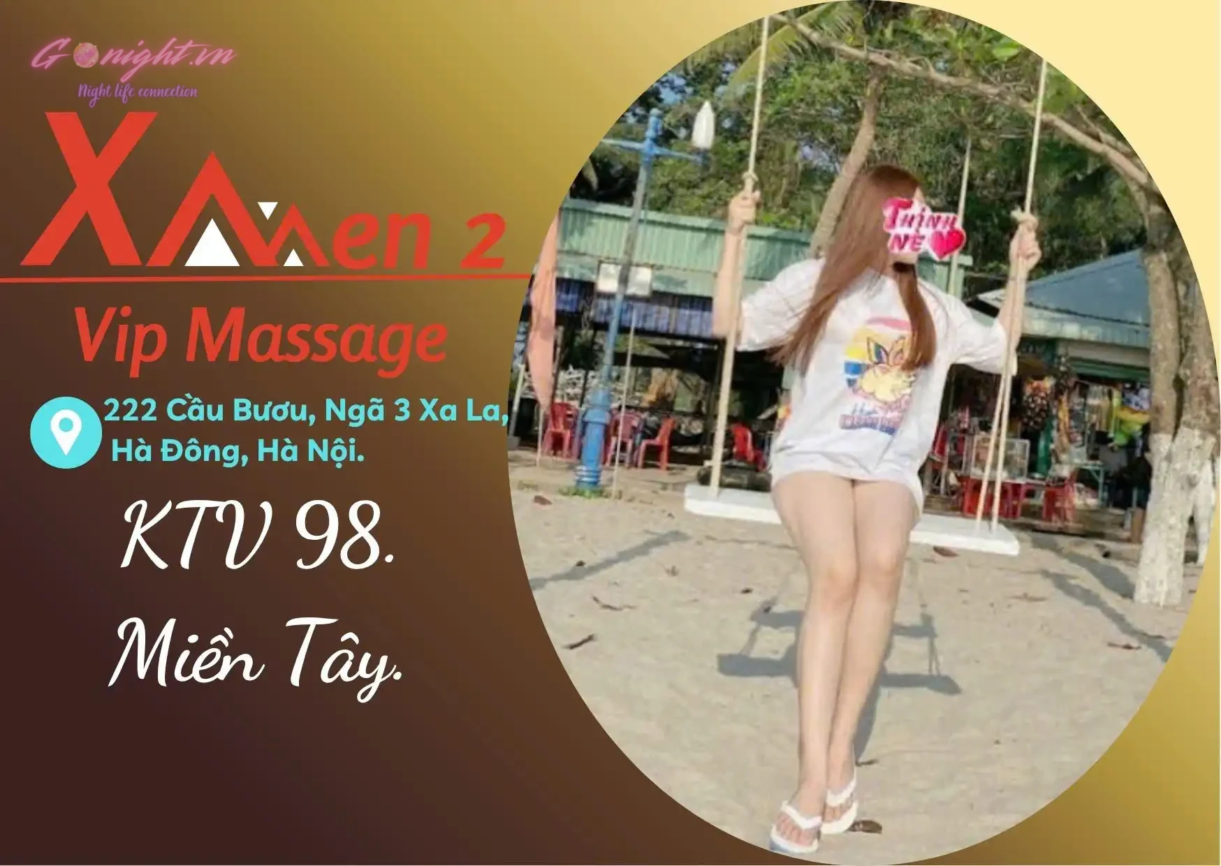 Massage X-MEN VIP Hà Đông 26 Massage X-MEN VIP Hà Đông KTV